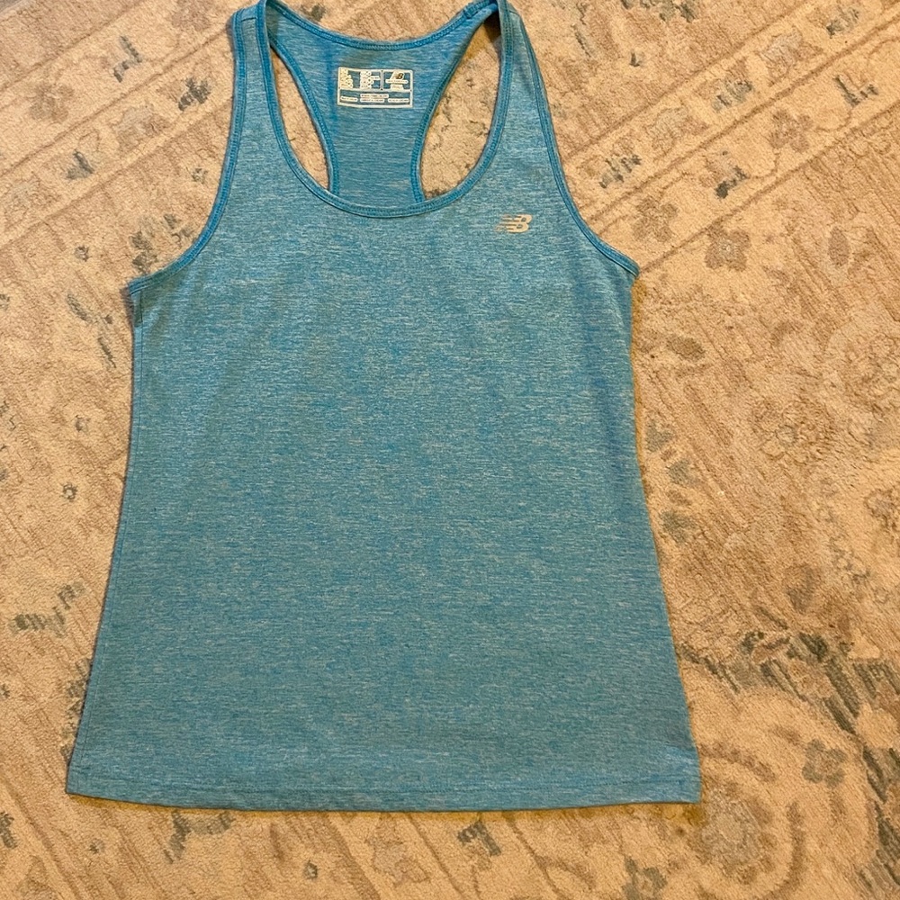 New Balance Racerback Tank
